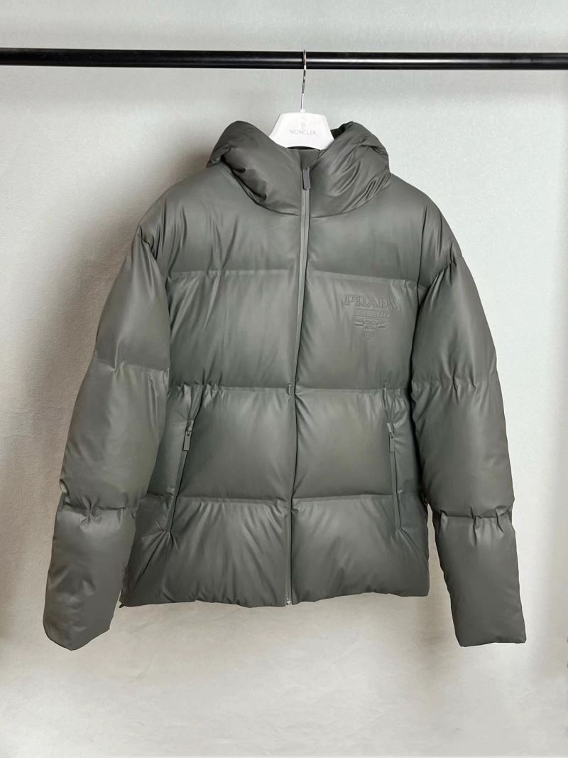 Prada Down Jackets